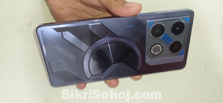 Infinix gt 20 pro